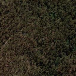 Satellite imagery of Mount Partridge, AU