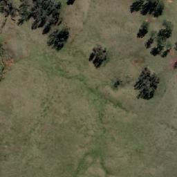 Satellite imagery of Mount Laurie, AU