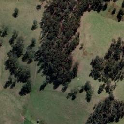 Satellite imagery of Mount Laurie, AU