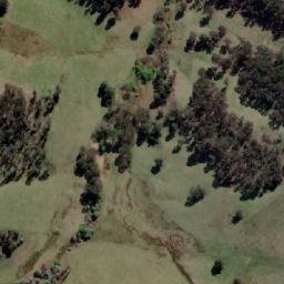 Satellite imagery of Mount Laurie, AU