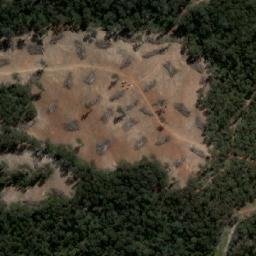 Satellite imagery of Wallaroo Hill, AU