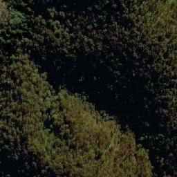 Satellite imagery of Brushy Mountain, AU