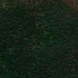 Satellite imagery of Mount Kippara, AU