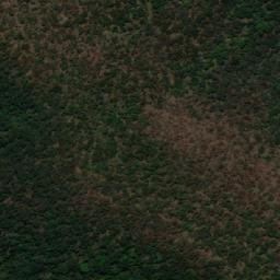 Satellite imagery of Mount Kippara, AU