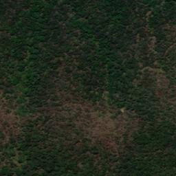 Satellite imagery of Mount Kippara, AU