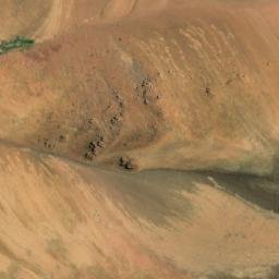 Satellite imagery of Paso Portezuelo de la Laguna de la Overa, CL