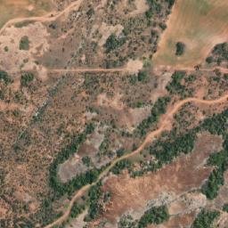 Satellite imagery of Knungajin Hill, AU
