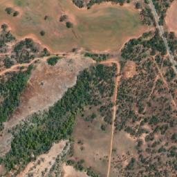 Satellite imagery of Knungajin Hill, AU