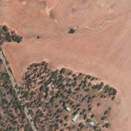 Satellite imagery of Knungajin Hill, AU