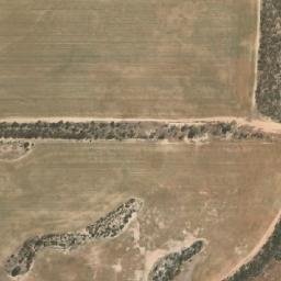 Satellite imagery of Wooded Hill, AU