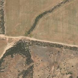 Satellite imagery of Wooded Hill, AU