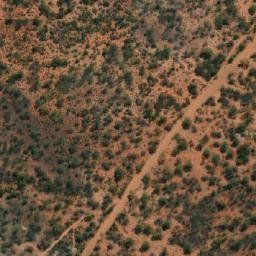 Satellite imagery of Gnarlbine Mine, AU