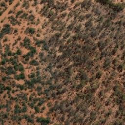 Satellite imagery of Gnarlbine Mine, AU