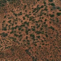 Satellite imagery of Horse Rocks, AU