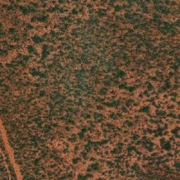 Satellite imagery of Horse Rocks, AU