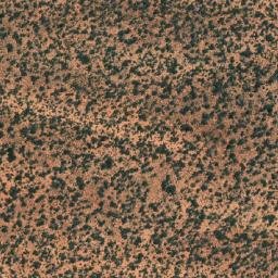 Satellite imagery of Jellabinna Rocks, AU