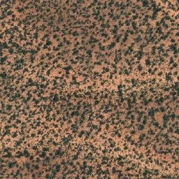 Satellite imagery of Jellabinna Rocks, AU