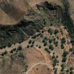 Satellite imagery of Mount Mary, AU