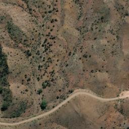 Satellite imagery of Mount Mary, AU