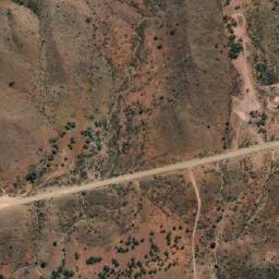 Satellite imagery of Mount Mary, AU