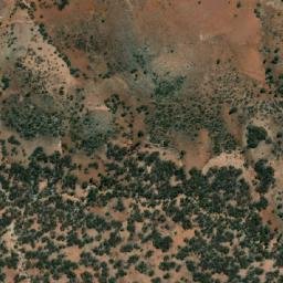 Satellite imagery of Cobalt Mine, AU