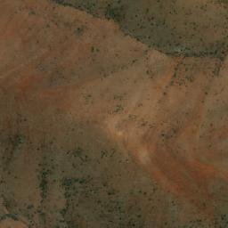 Satellite imagery of Carey Hill, AU