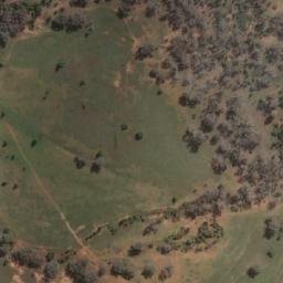 Satellite imagery of Mount Digby, AU