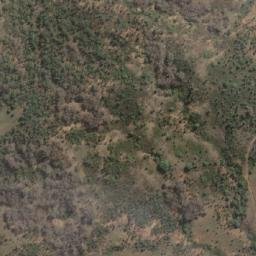 Satellite imagery of Mount Digby, AU