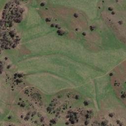 Satellite imagery of Mount Winton, AU