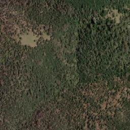 Satellite imagery of Goat Mountain, AU