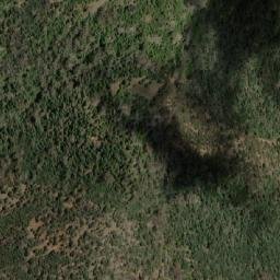 Satellite imagery of Goat Mountain, AU