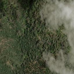 Satellite imagery of Goat Mountain, AU
