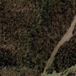 Satellite imagery of Mount Partridge, AU