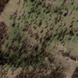 Satellite imagery of Mount Partridge, AU