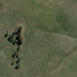 Satellite imagery of Mount Laurie, AU