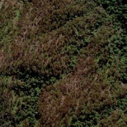 Satellite imagery of Brushy Mountain, AU