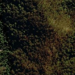 Satellite imagery of Brushy Mountain, AU