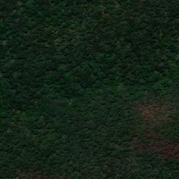 Satellite imagery of Mount Kippara, AU