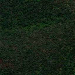 Satellite imagery of Mount Kippara, AU