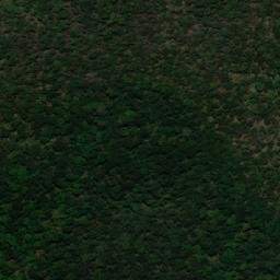 Satellite imagery of Mount Kippara, AU