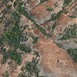 Satellite imagery of Knungajin Hill, AU