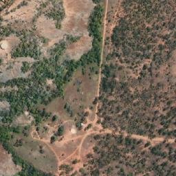 Satellite imagery of Knungajin Hill, AU
