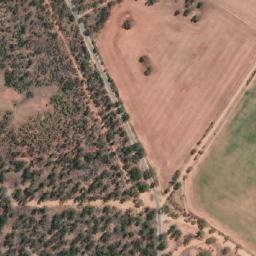Satellite imagery of Knungajin Hill, AU