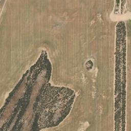 Satellite imagery of Wooded Hill, AU