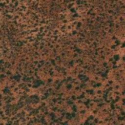 Satellite imagery of Horse Rocks, AU
