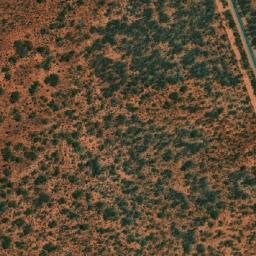 Satellite imagery of Horse Rocks, AU