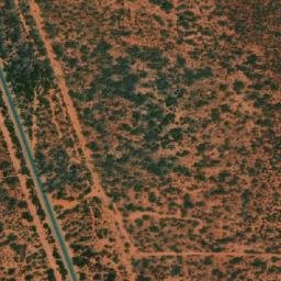Satellite imagery of Horse Rocks, AU