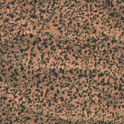 Satellite imagery of Jellabinna Rocks, AU
