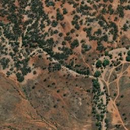 Satellite imagery of Cobalt Mine, AU