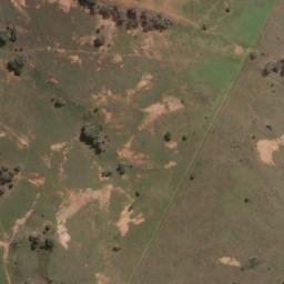 Satellite imagery of Mount Digby, AU